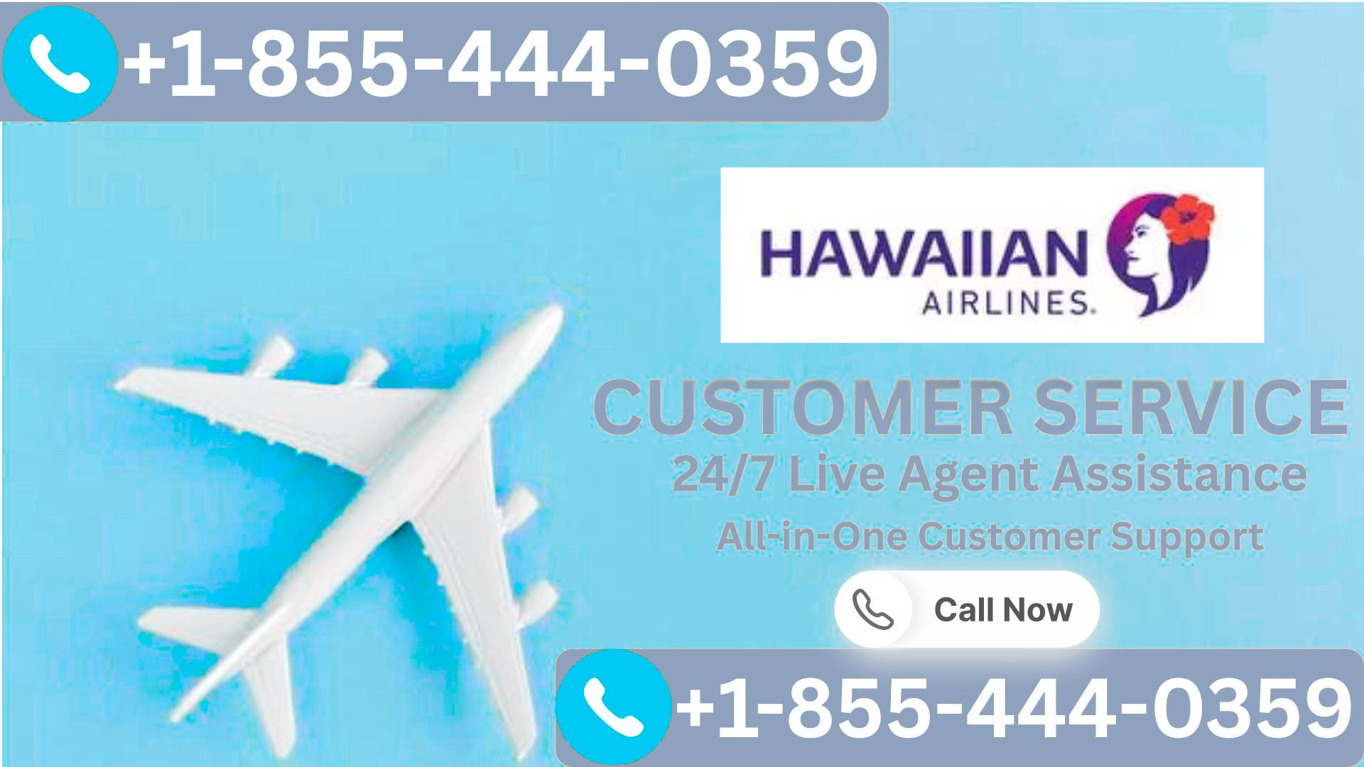 {{Hawaiian Airlines Customer Service Phone Number}} â 24 Hours Live Support & Travel Assistance - YouTube